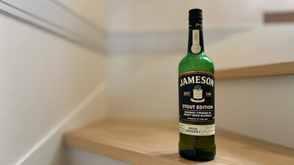 JAMESON COLD BREW STOUT EDITION 3本セット JAMESON COLD BREW STOUT